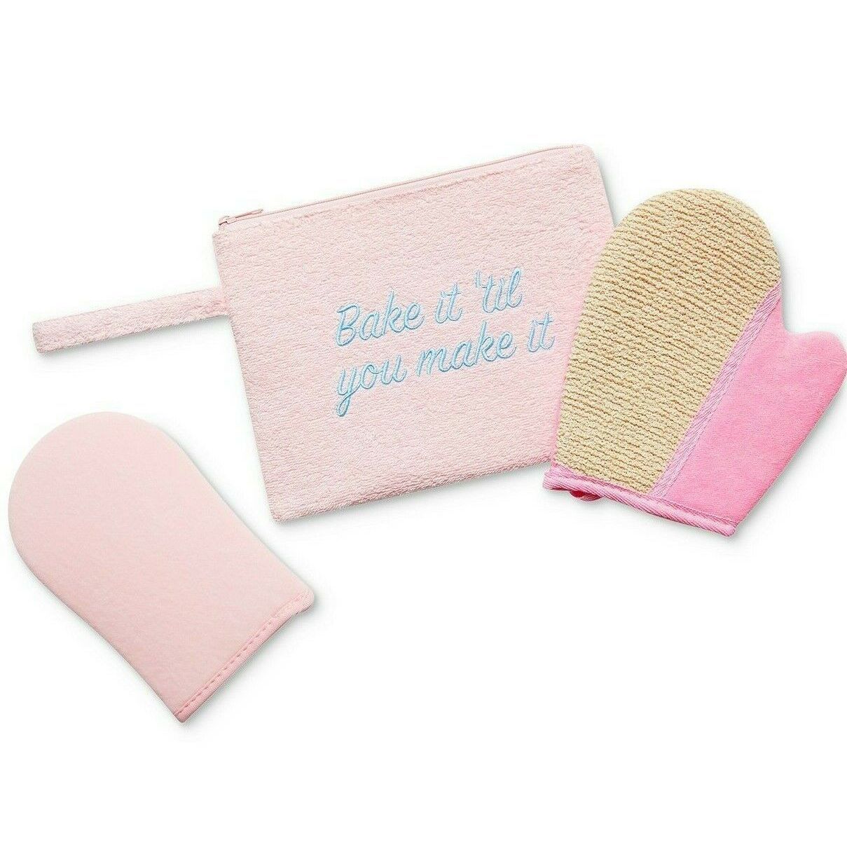 Macys Bake It Til You Make It Body Scrub  Tanning Set For A SunKissed Glow